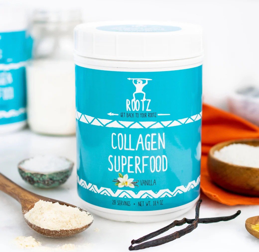 Collagen Superfood Jar